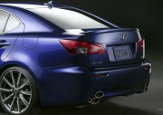 2008 Lexus IS-F